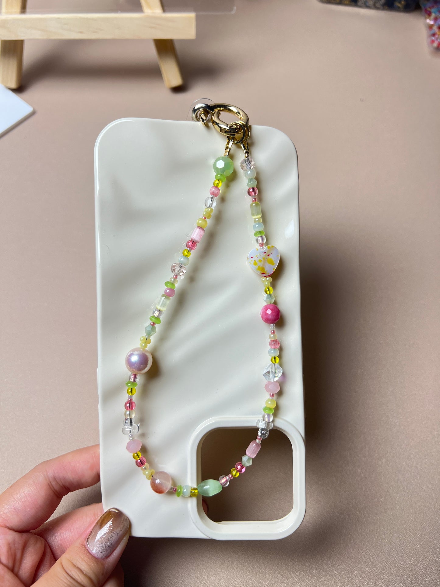 Sweetie Bling Phone Charm | Knotive