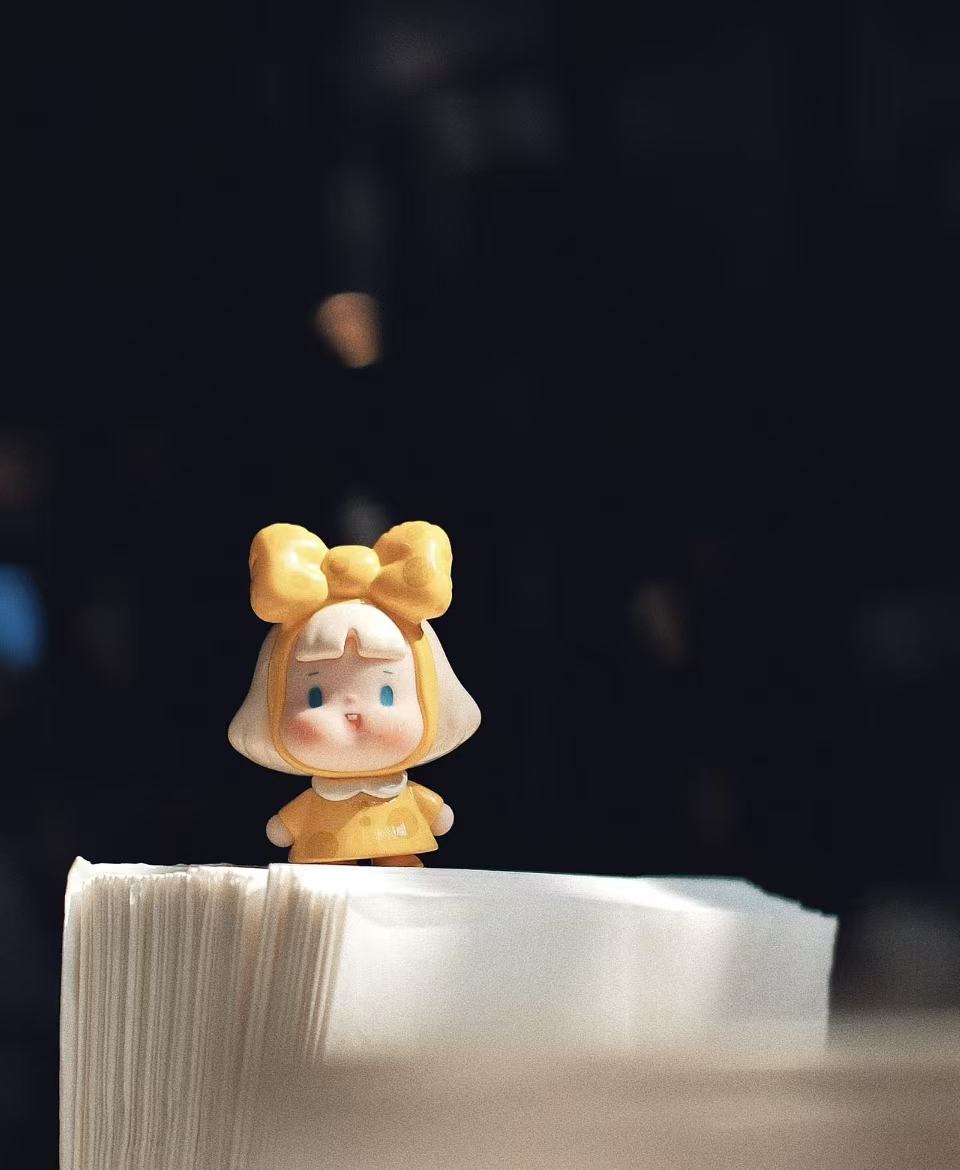 Yellow Cheese Phone Charm | Knotive