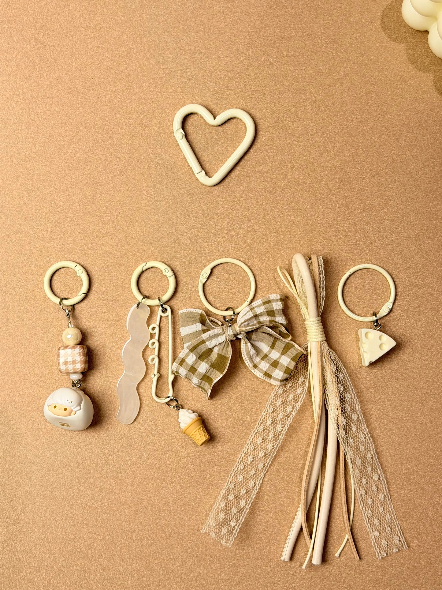 Dimoo Bag Charm ｜Knotive