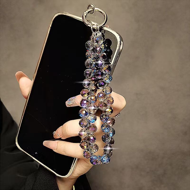 Shining Crystal  Phone Charm | Knotive