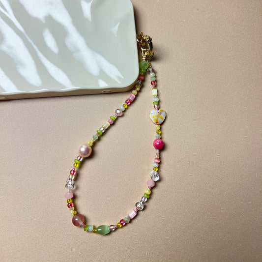 Sweetie Bling Phone Charm | Knotive