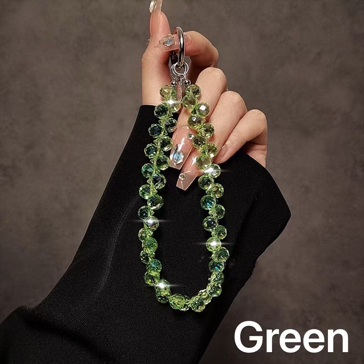 Shining Crystal  Phone Charm | Knotive