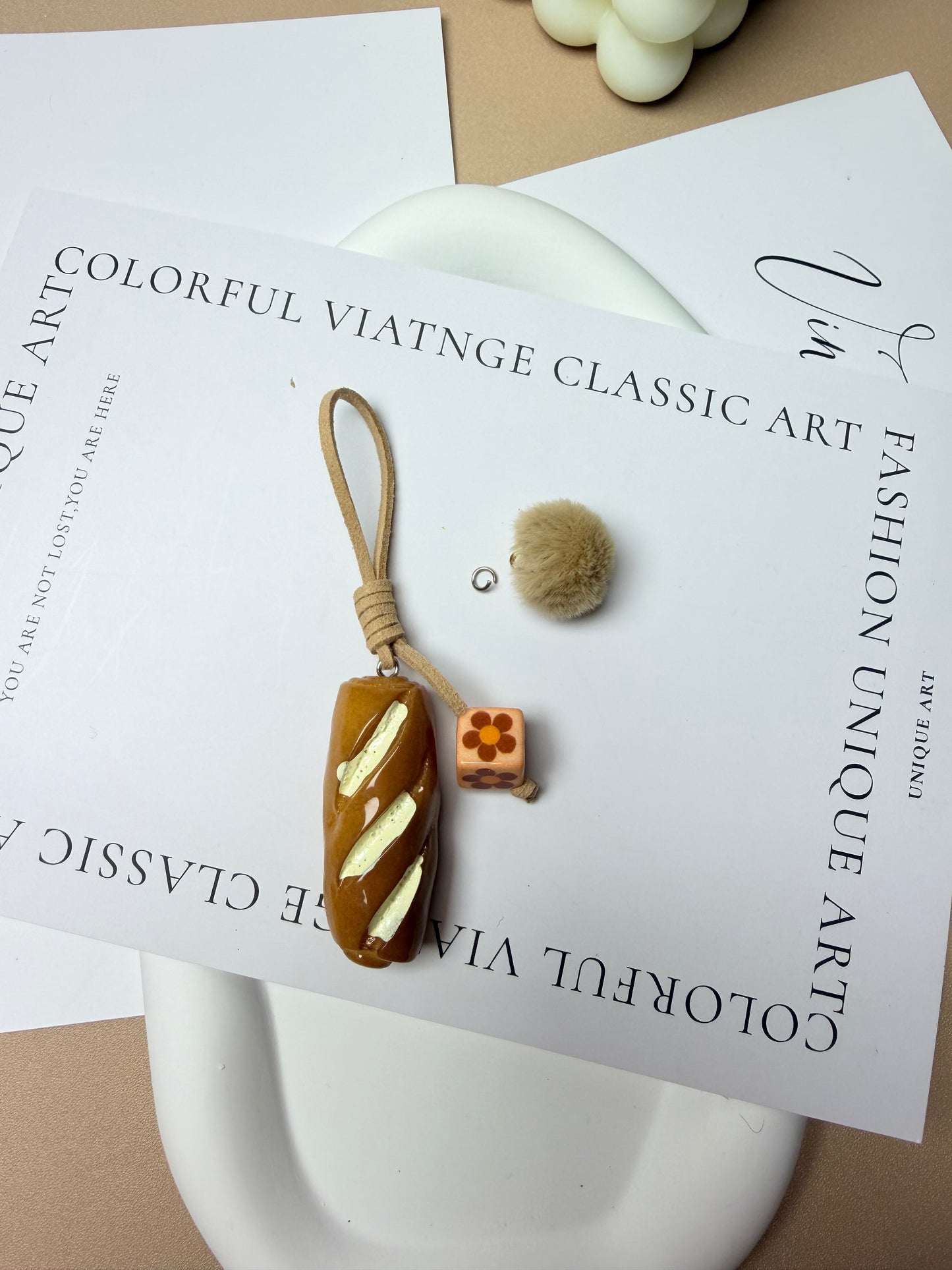 Therapeutic Bread Strap｜Knotive