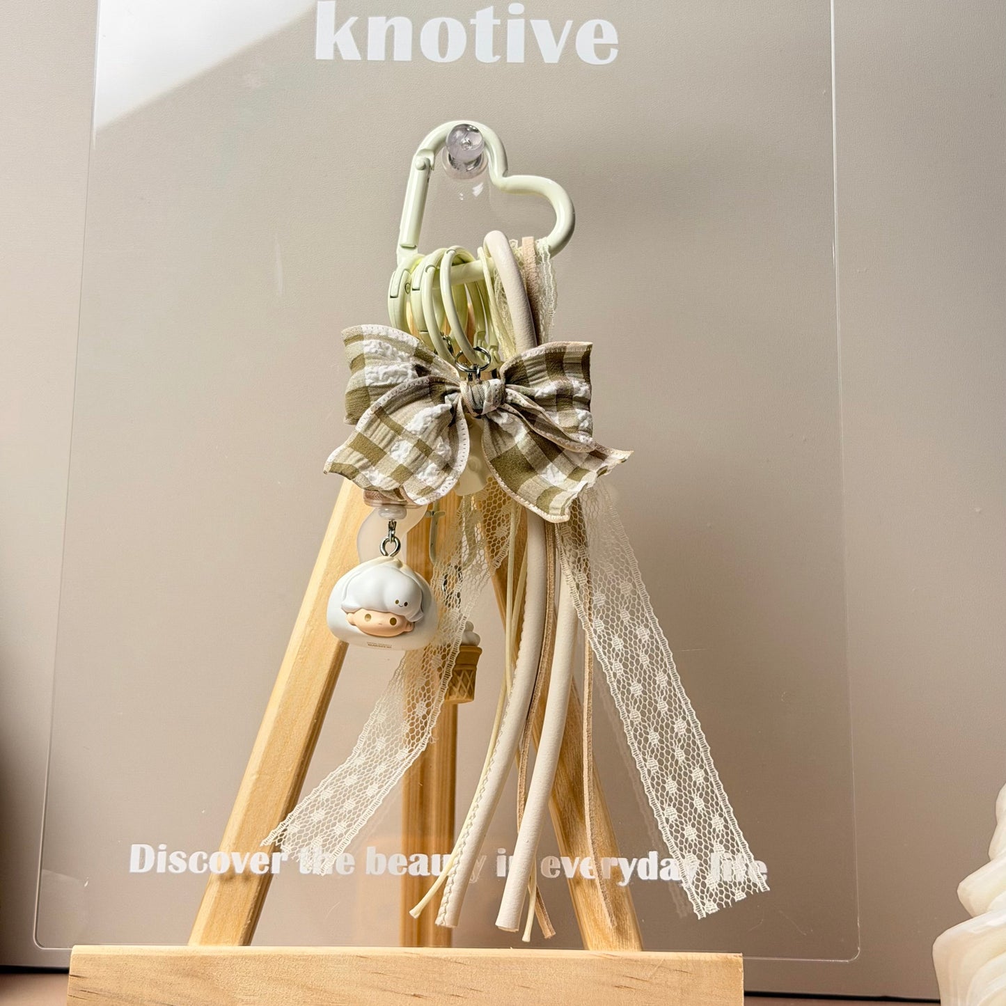 Dimoo Bag Charm ｜Knotive