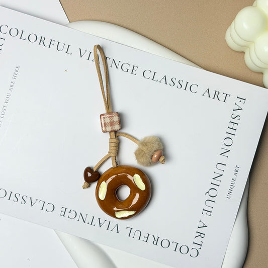 Caramel bagel Strap｜Knotive