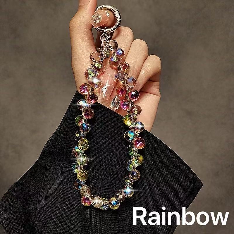 Shining Crystal  Phone Charm | Knotive