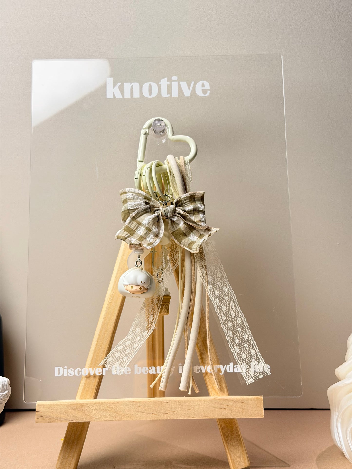 Dimoo Bag Charm ｜Knotive