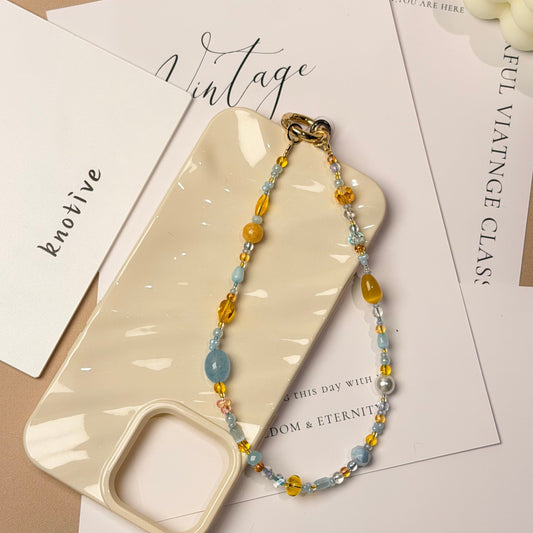 Sunset Islet Charm｜Knotive