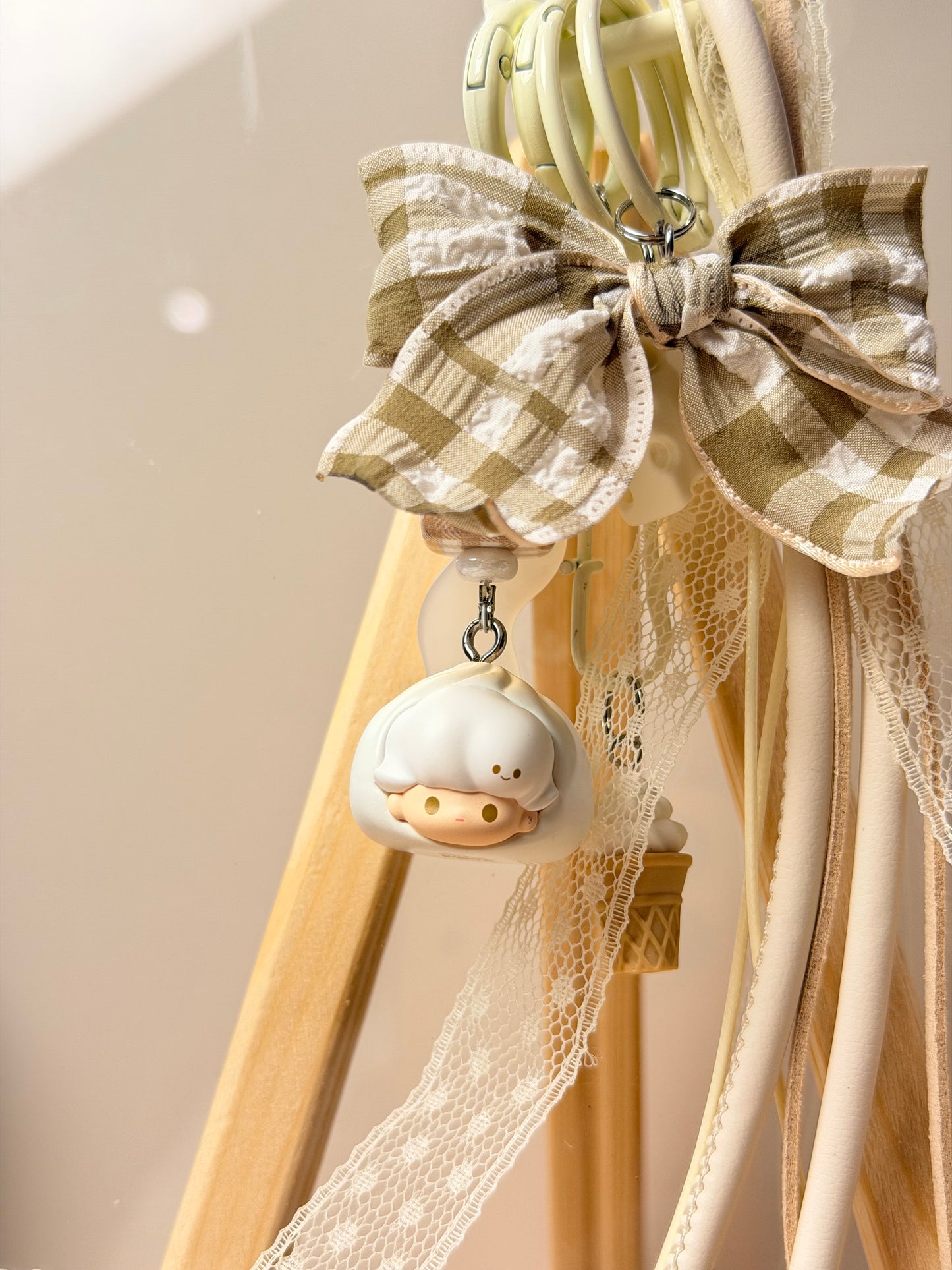 Dimoo Bag Charm ｜Knotive