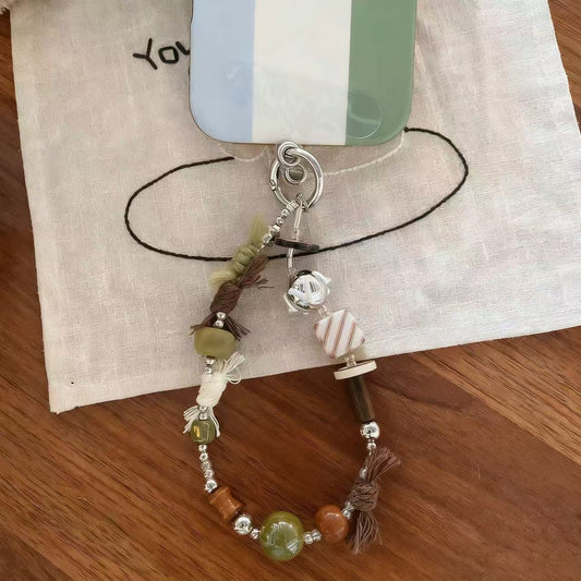 Retro Mix-and-Match Phone Charm | Knotive