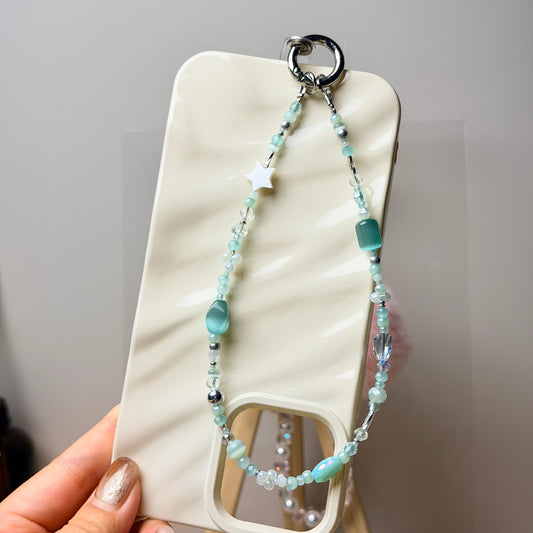Mint Tide Charm｜Knotive