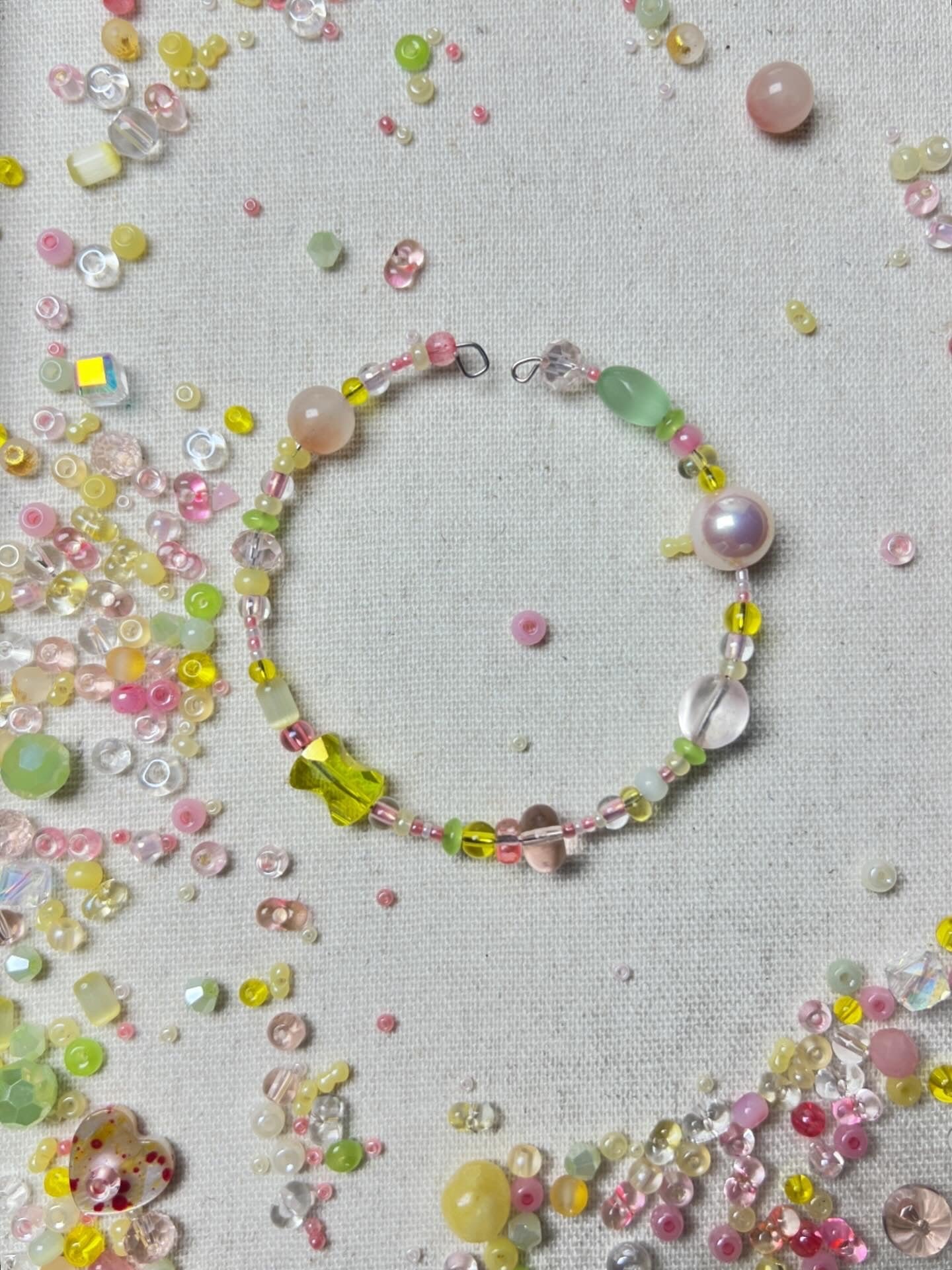 Sweetie Bling Bracelet | Knotive