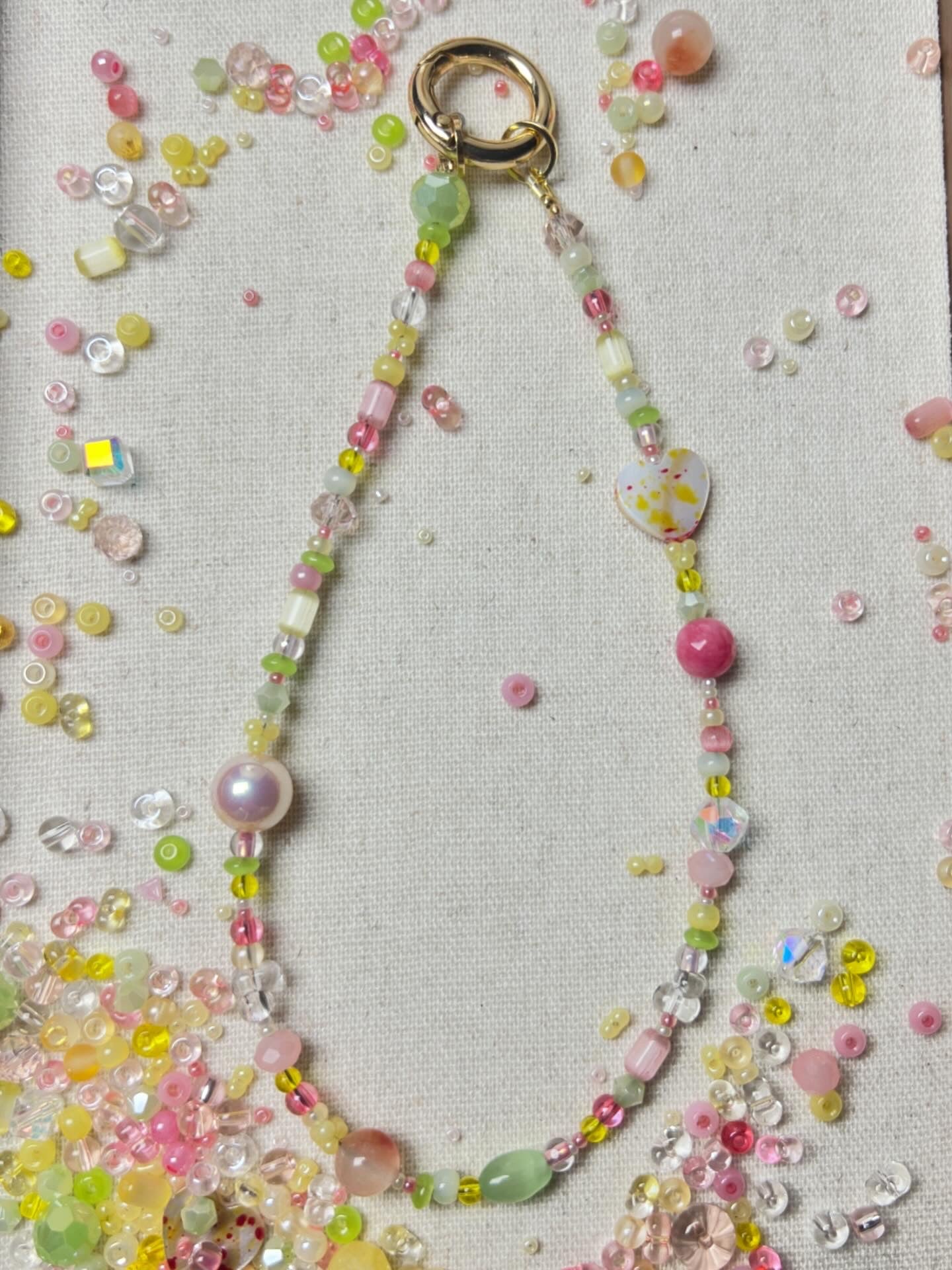 Sweetie Bling Phone Charm | Knotive