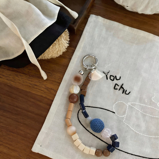 Vintage Mixed Phone Charm | Knotive