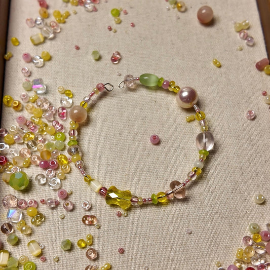Sweetie Bling Bracelet | Knotive