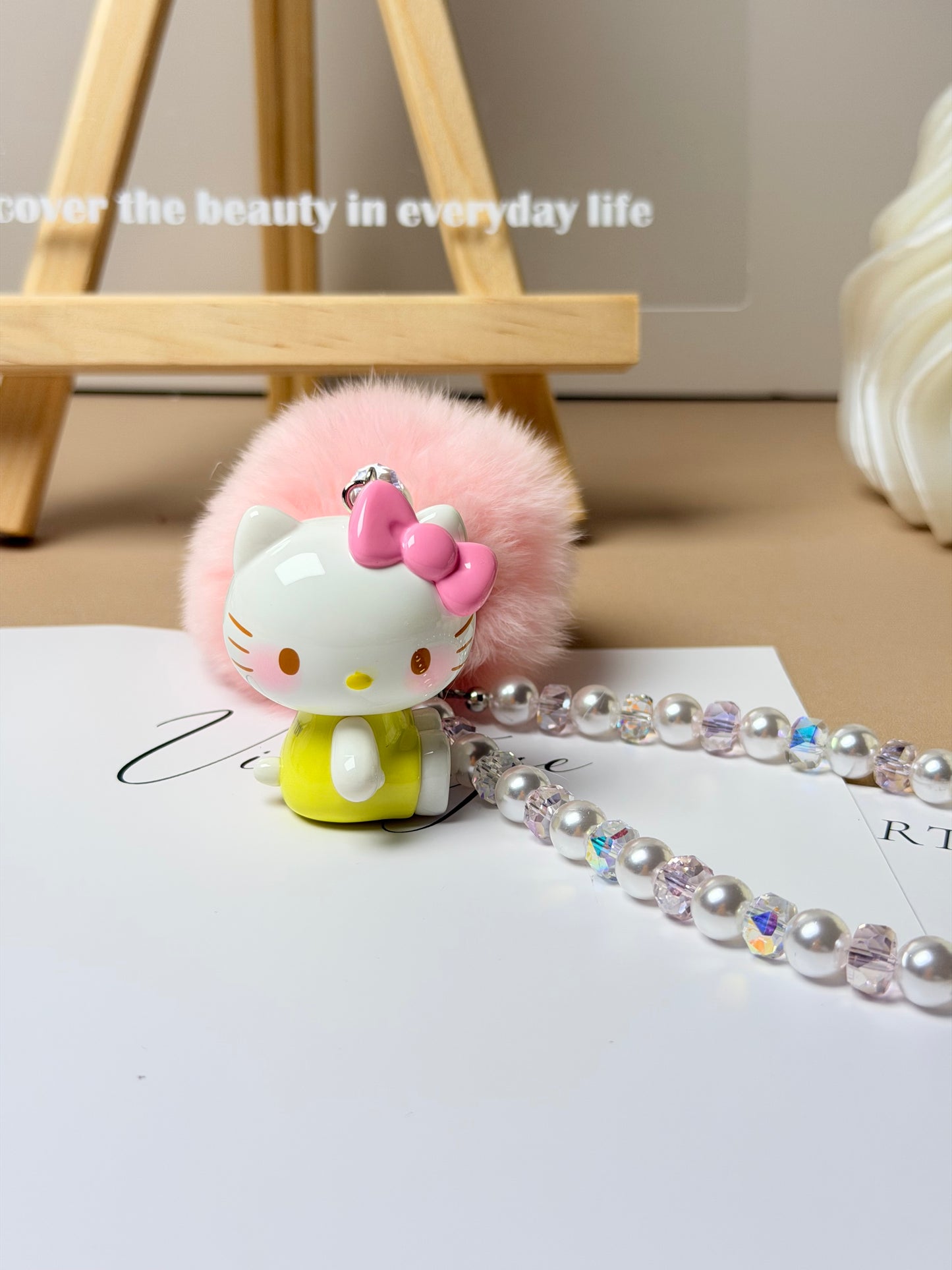 HelloKitty Bag Charm | Knotive
