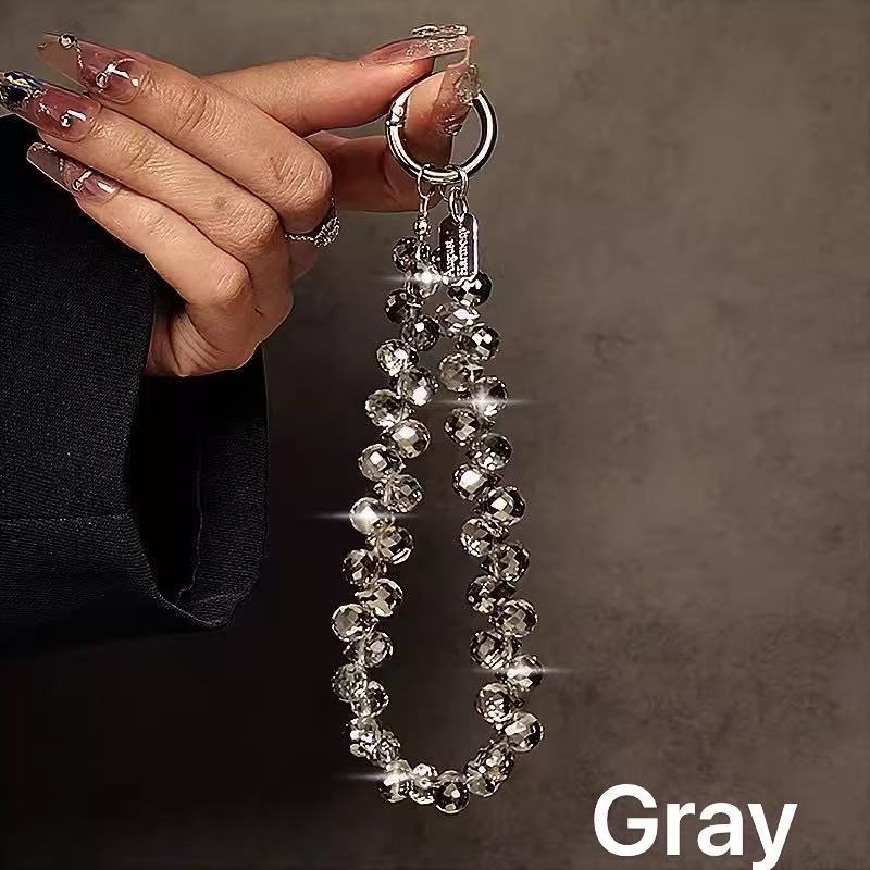 Shining Crystal  Phone Charm | Knotive