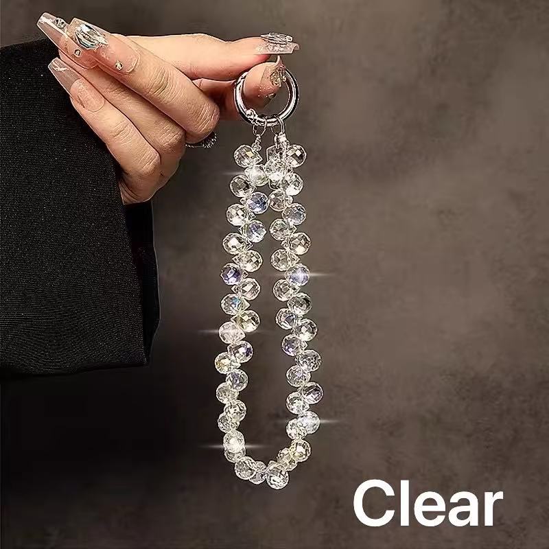 Shining Crystal  Phone Charm | Knotive