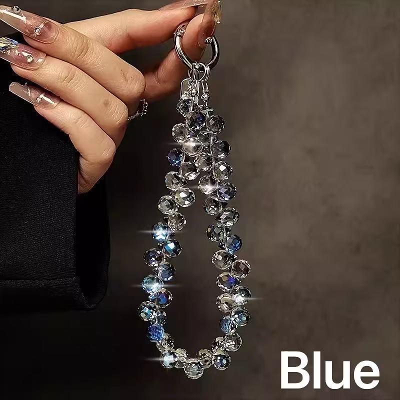 Shining Crystal  Phone Charm | Knotive